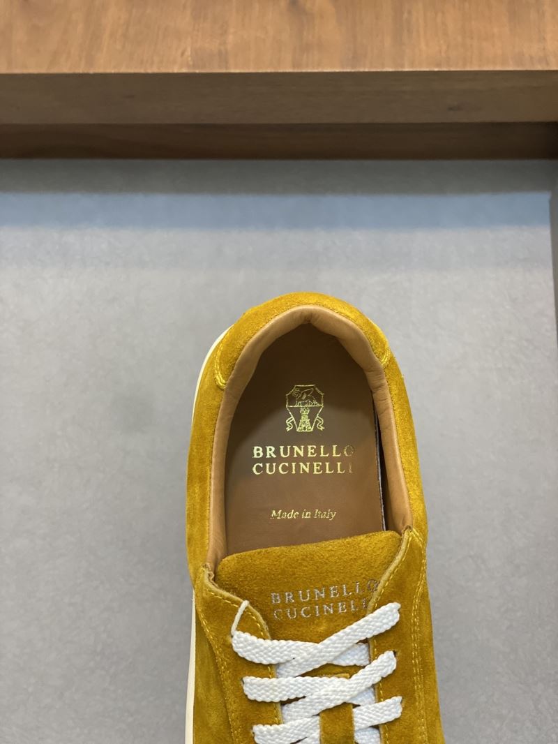 Brunello Cucinelli Shoes